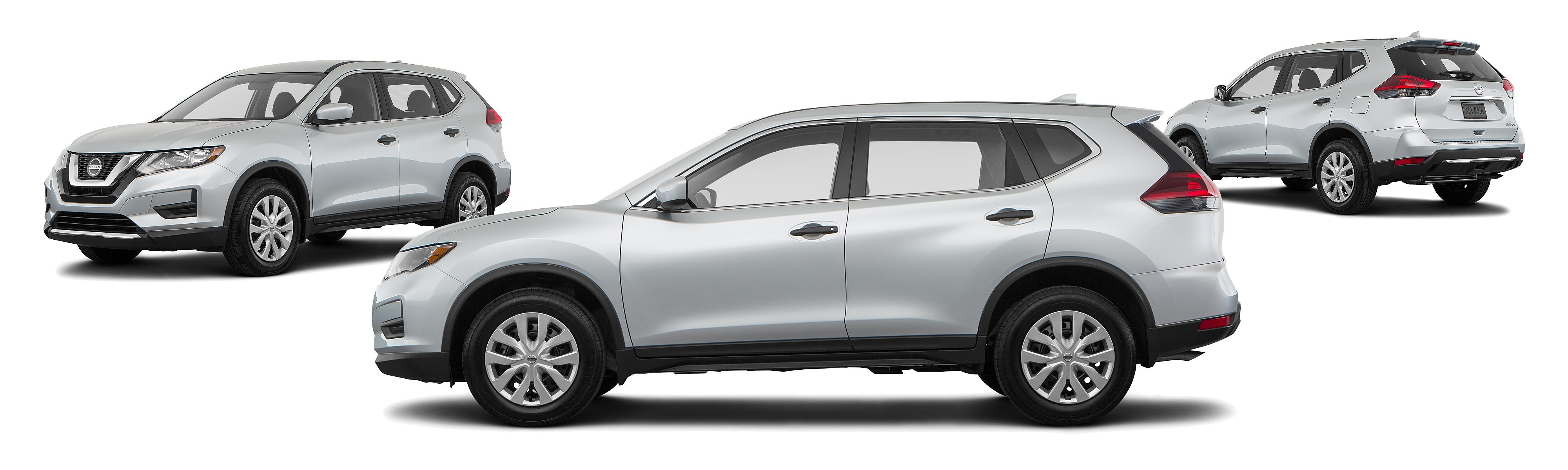 Image of 2018 Nissan Rogue SV 4dr Crossover