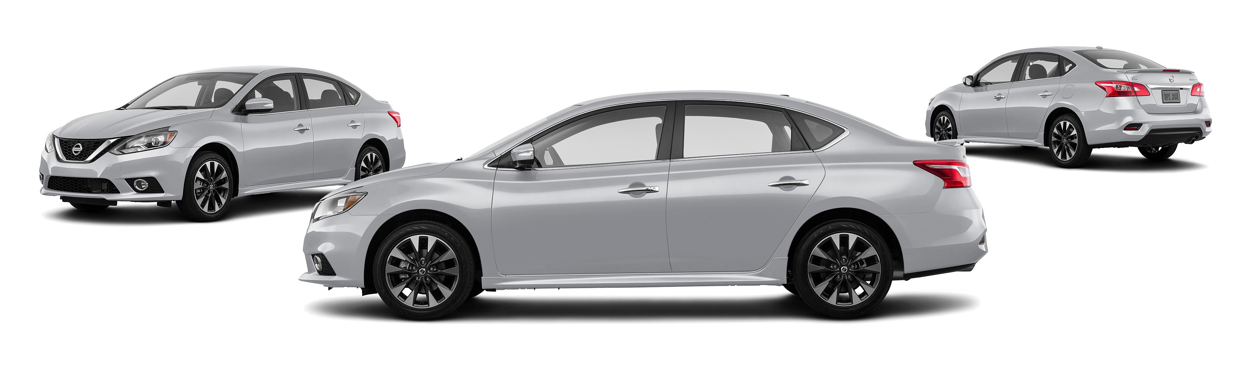 Image of 2018 Nissan Sentra S 4dr Sedan 6M