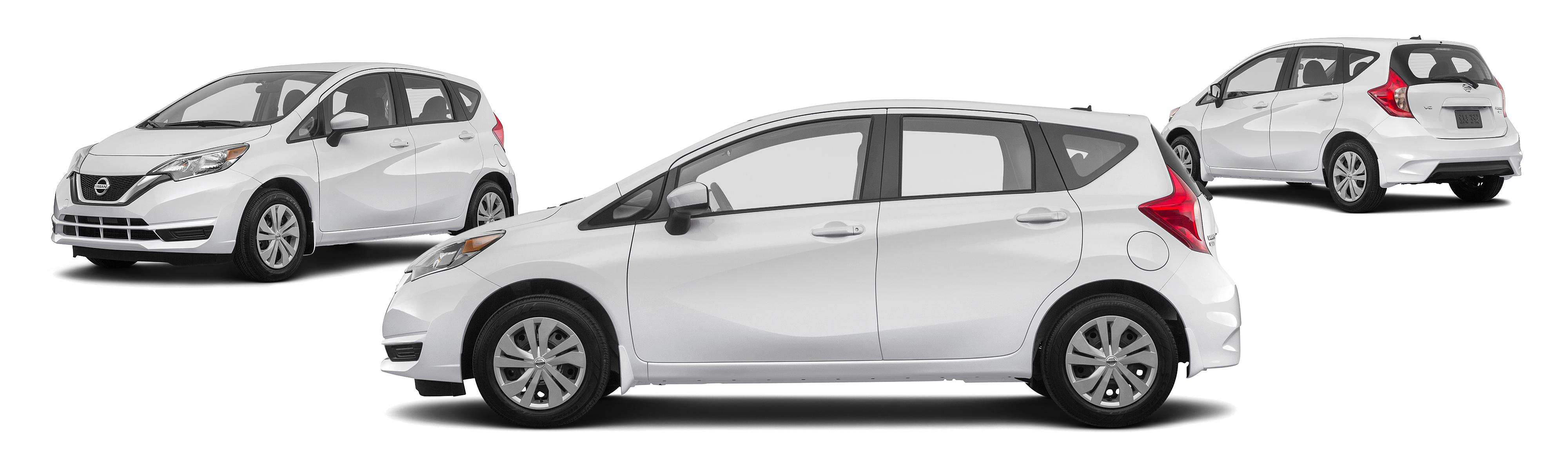 Image of 2018 Nissan Versa Note SV 4dr Hatchback