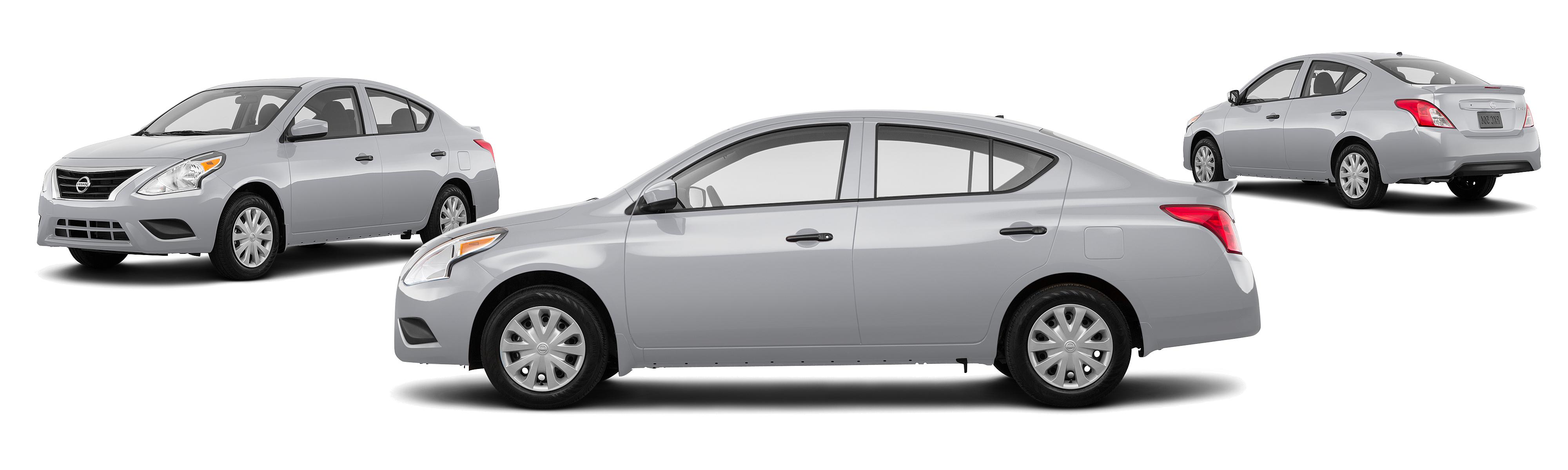 Image of 2018 Nissan Versa S 4dr Sedan (midyear release)