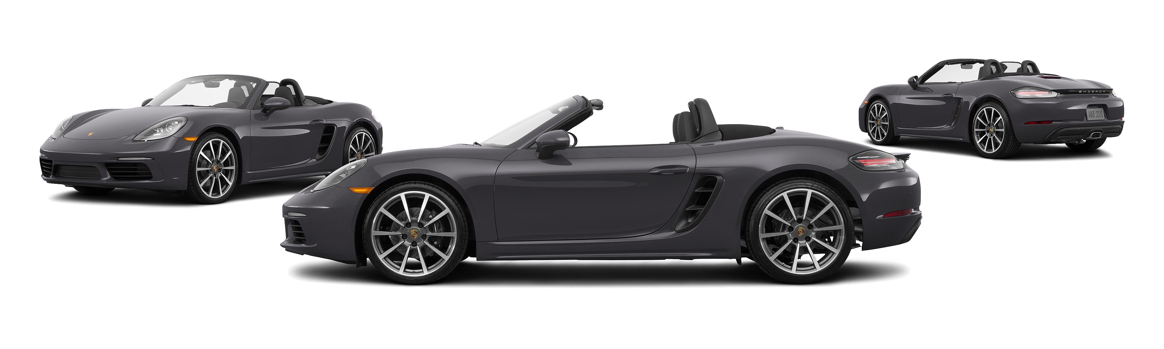 Image of 2018 Porsche 718 Boxster GTS 2dr Convertible