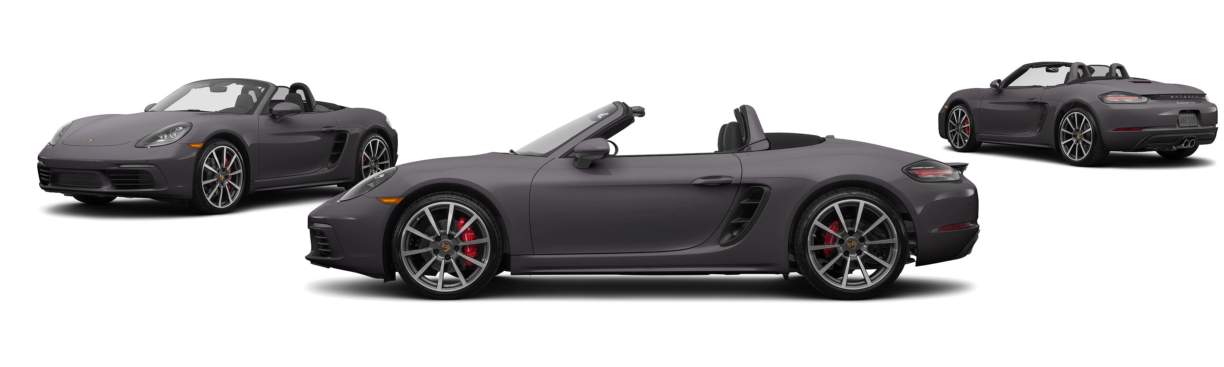 Image of 2018 Porsche 718 Boxster S 2dr Convertible