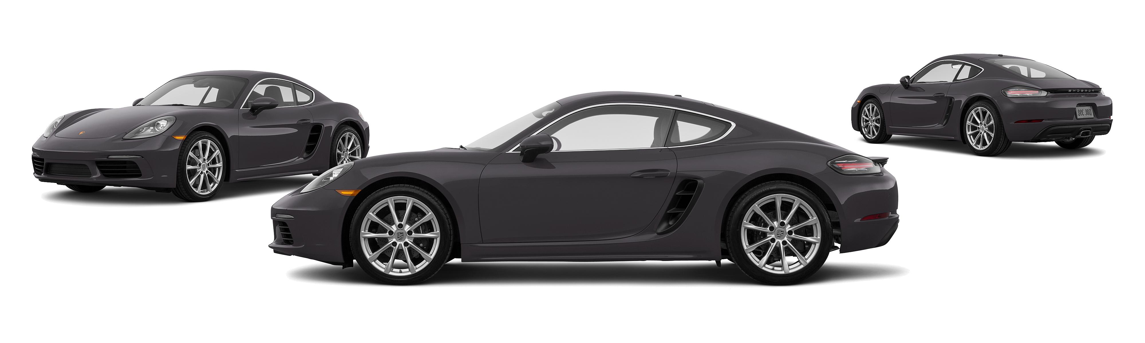 Image of 2018 Porsche 718 Cayman 2dr Coupe