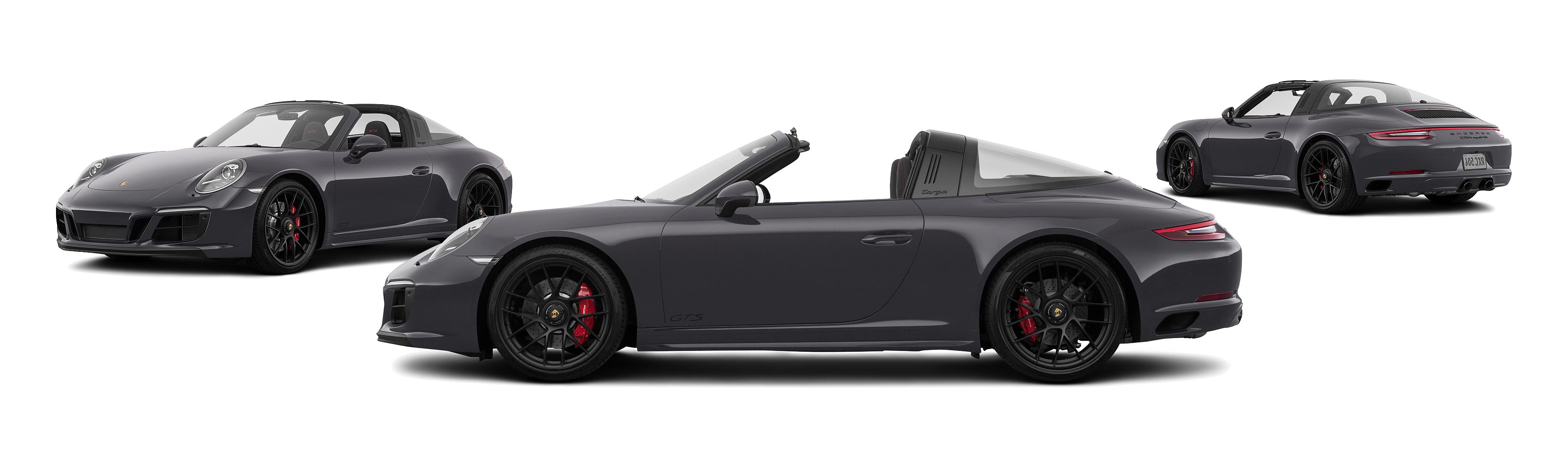 Image of 2018 Porsche 911 AWD Targa 4 GTS 2dr Convertible