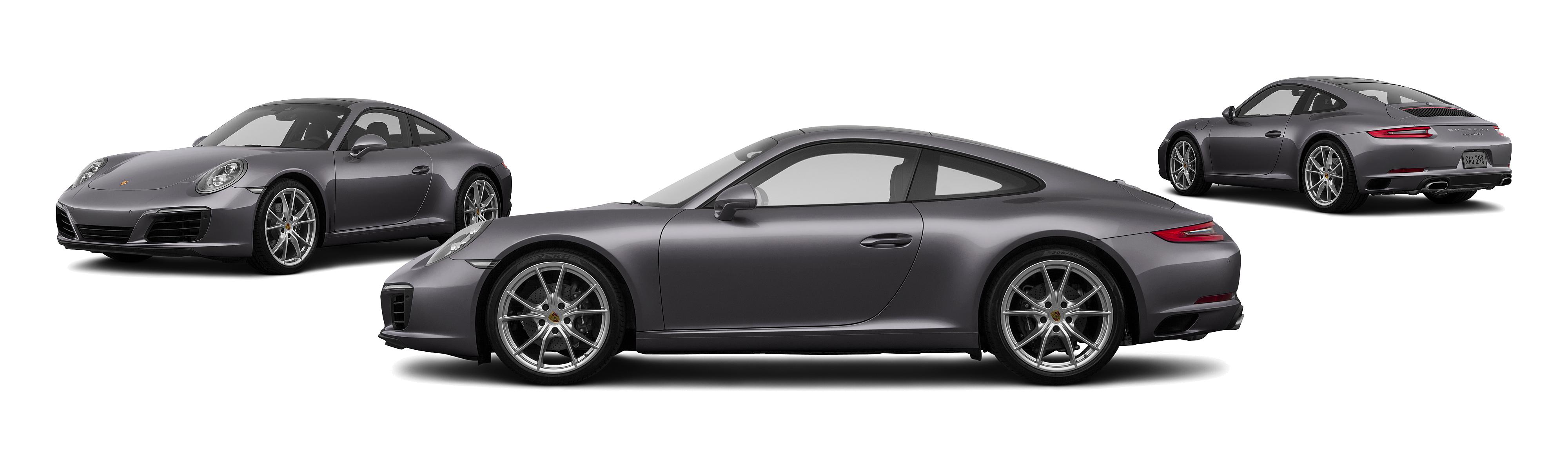 Image of 2018 Porsche 911 GT3 2dr Coupe