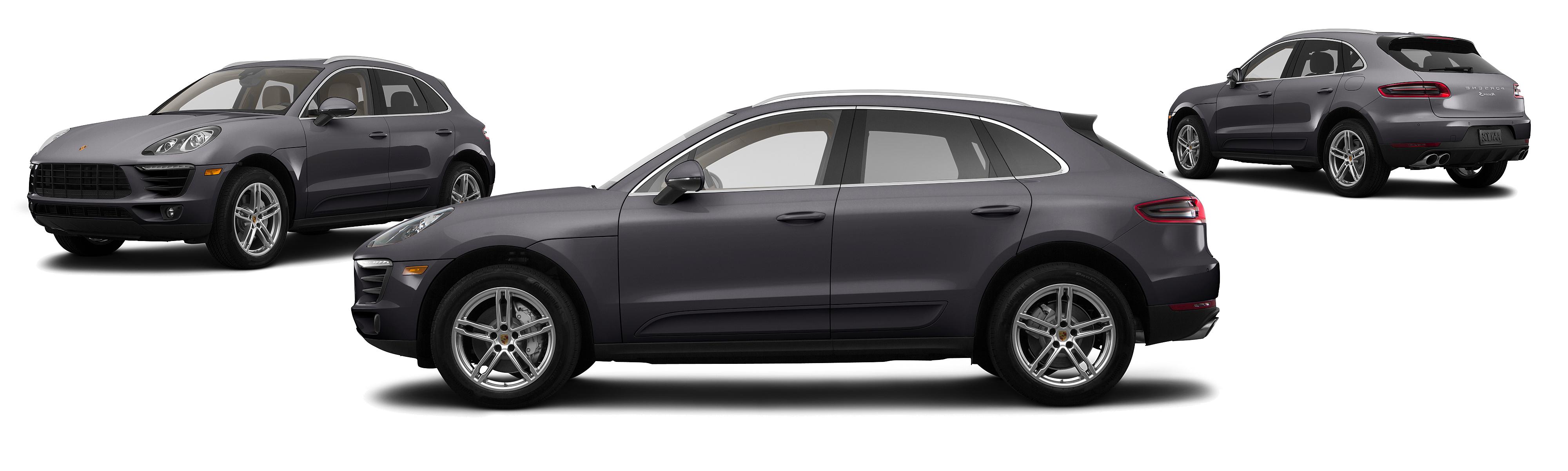 Image of 2018 Porsche Macan AWD S 4dr SUV