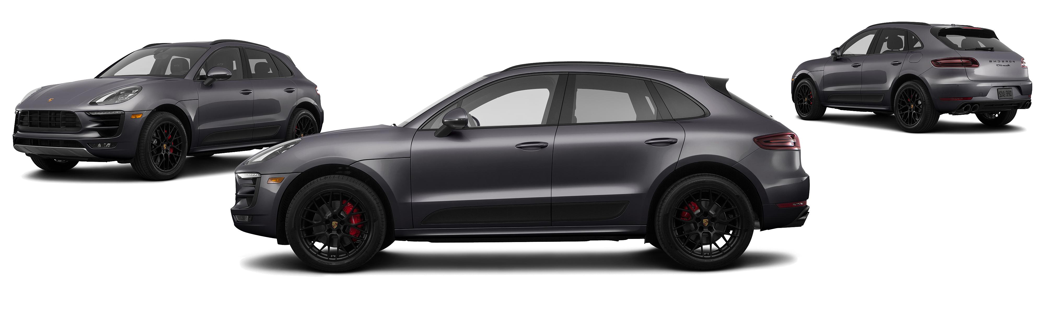 Image of 2018 Porsche Macan AWD Turbo 4dr SUV
