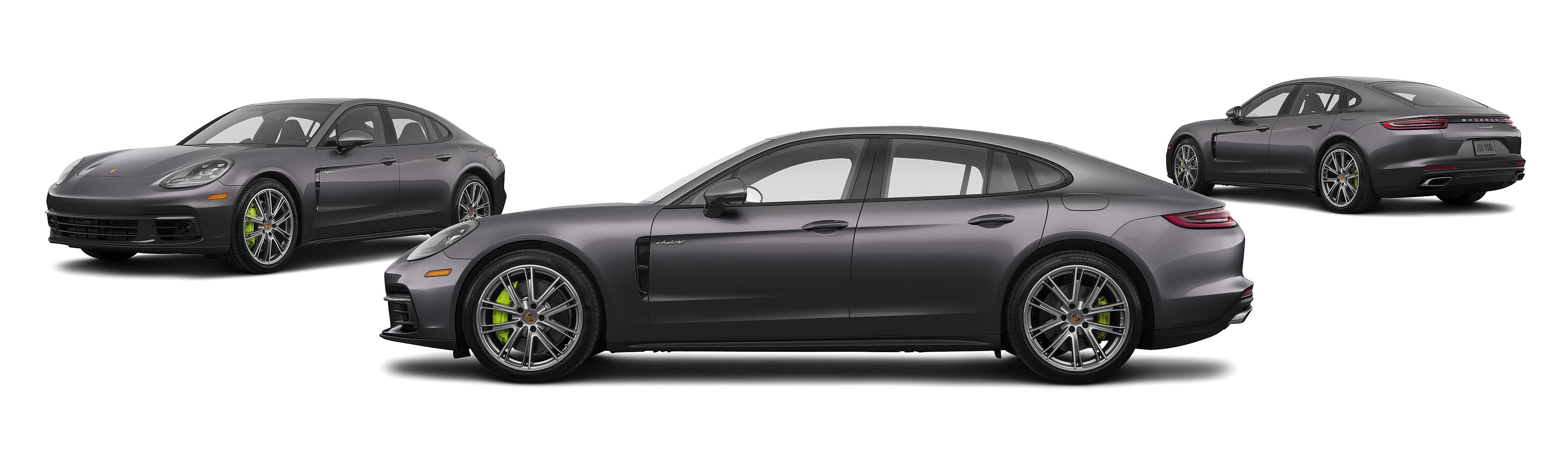 Image of 2018 Porsche Panamera AWD 4 E-Hybrid 4dr Sedan