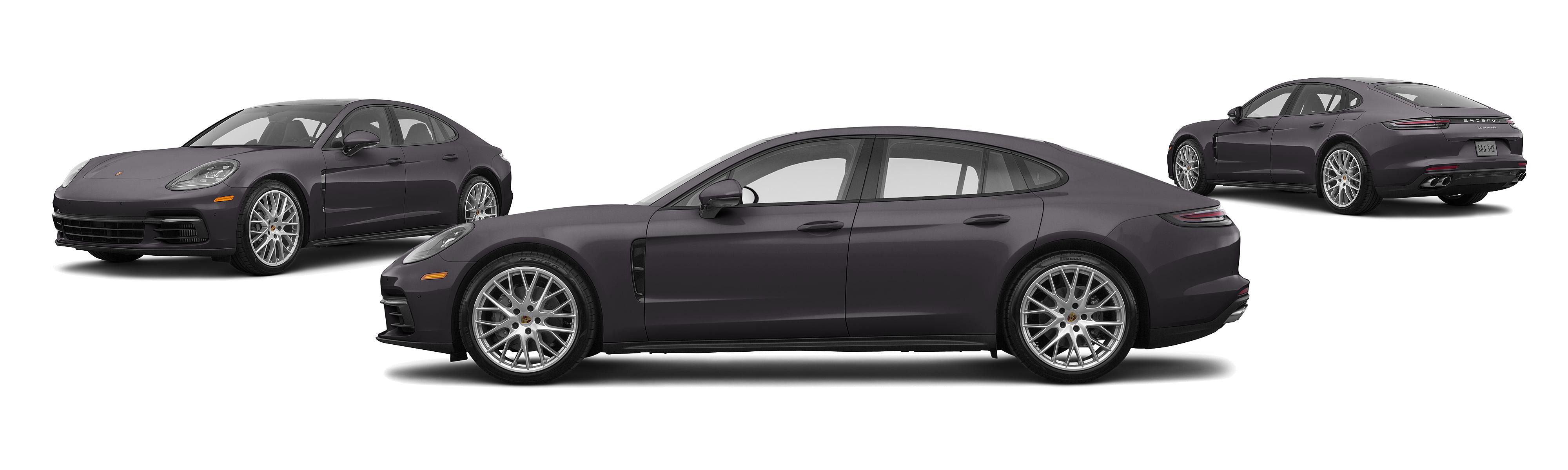 Image of 2018 Porsche Panamera AWD 4S 4dr Sedan