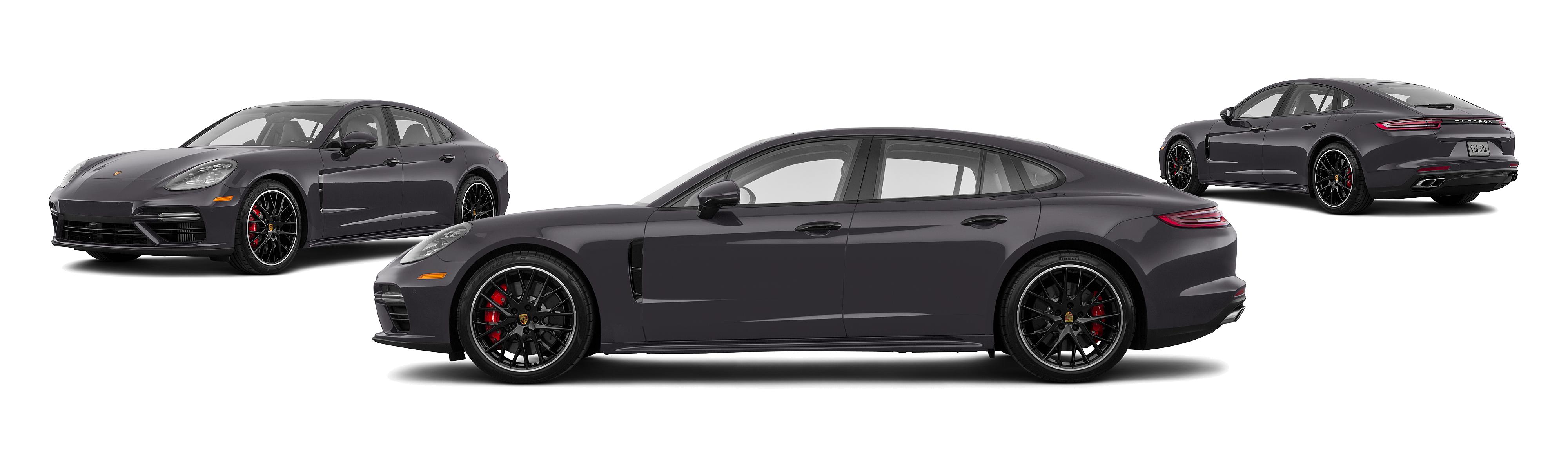 Image of 2018 Porsche Panamera AWD Turbo 4dr Sedan
