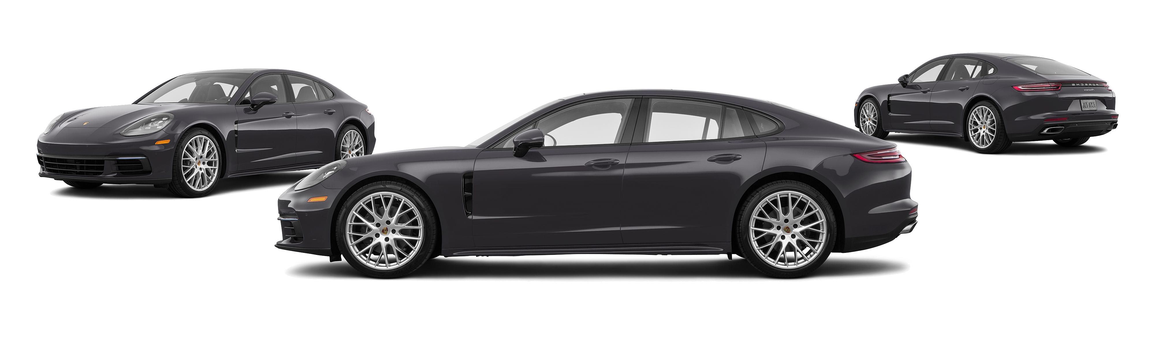 Image of 2018 Porsche Panamera AWD Turbo S E-Hybrid 4dr Sedan