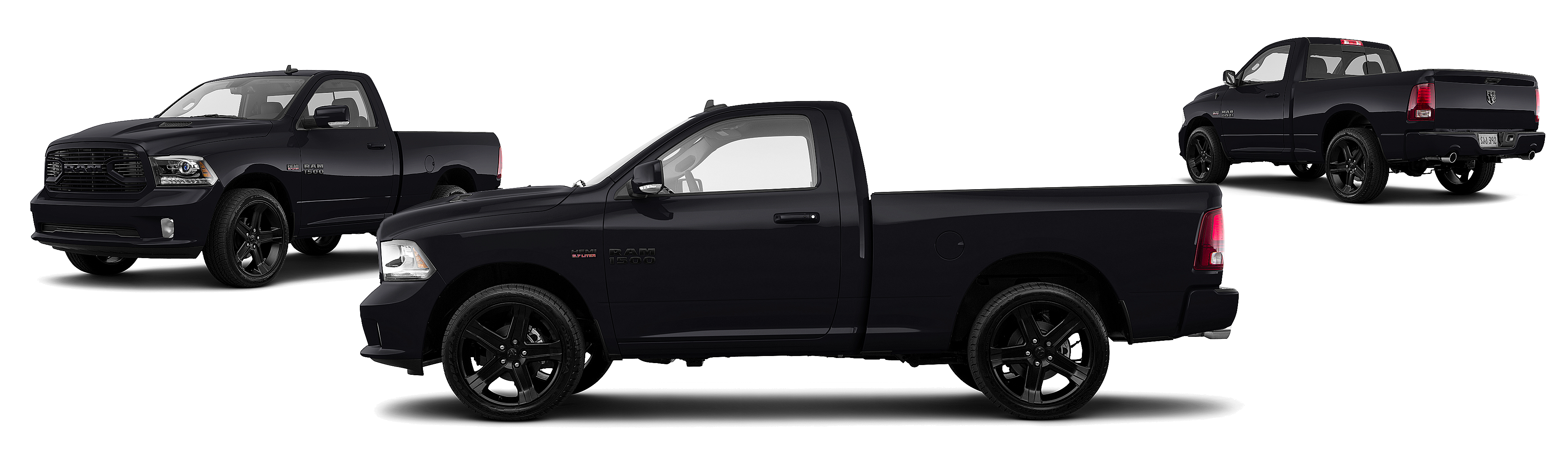 Image of 2018 Ram 1500 4x2 Express 2dr Regular Cab 6.3 ft. SB Pickup