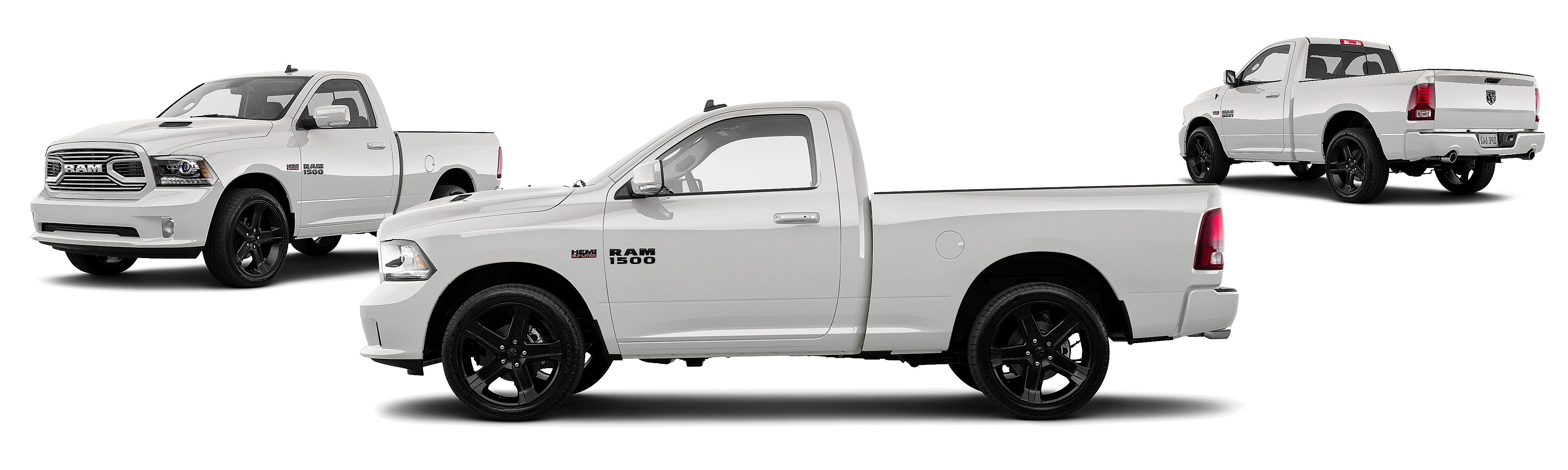 Image of 2018 Ram 1500 4x2 Sport 2dr Regular Cab 6.3 ft. SB Pickup