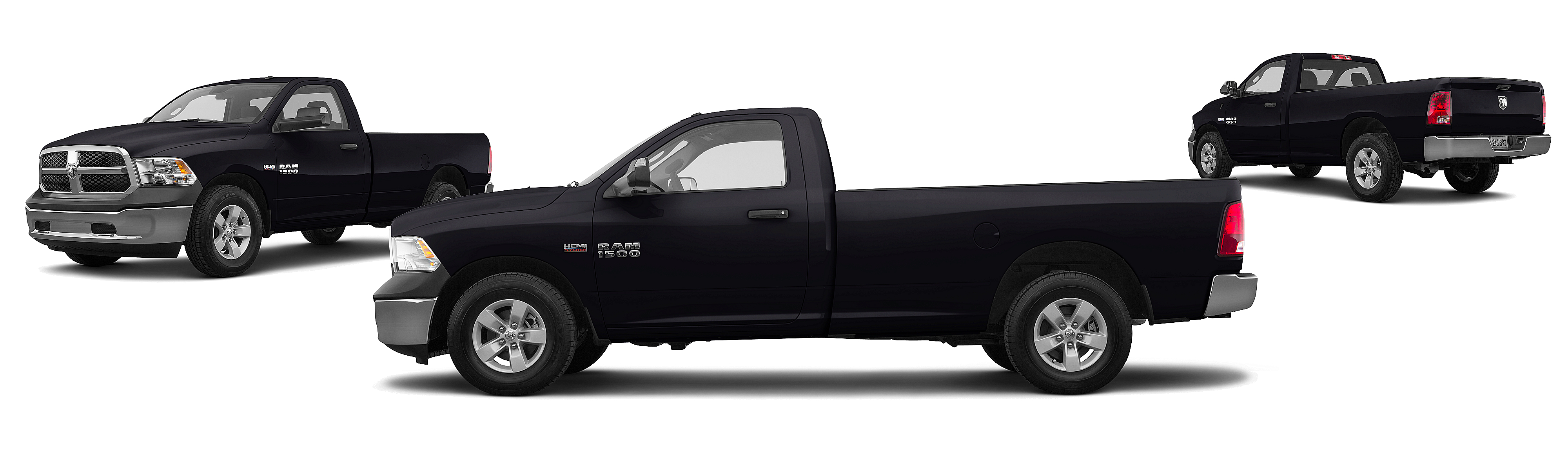 Image of 2018 Ram 1500 4x2 Tradesman 2dr Regular Cab 8 ft. LB Pickup