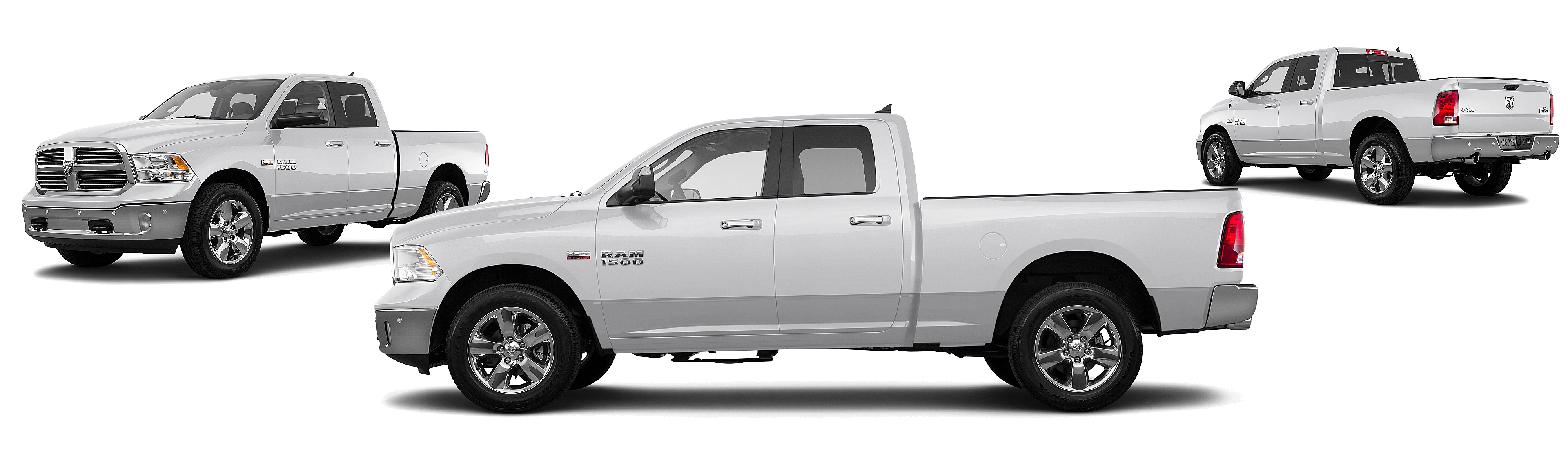 Image of 2018 Ram 1500 4x4 Night 4dr Quad Cab 6.3 ft. SB Pickup