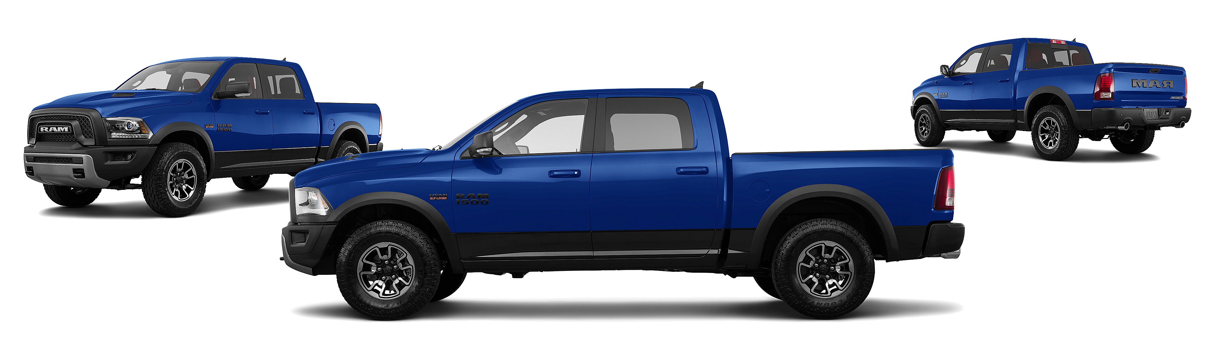 Image of 2018 Ram 1500 4x4 Rebel 4dr Crew Cab 5.5 ft. SB Pickup