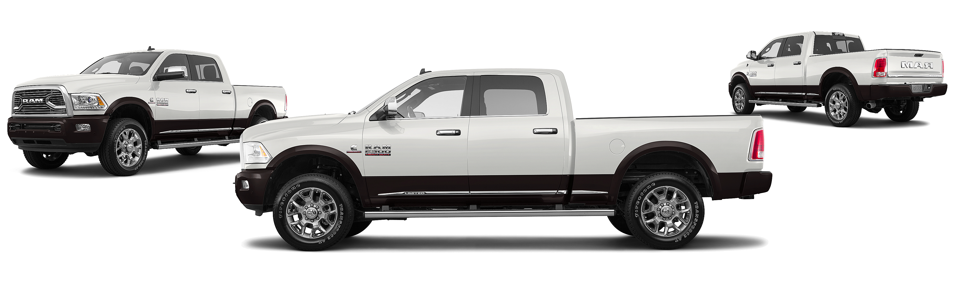 Image of 2018 Ram 2500 4x4 Power Wagon 4dr Crew Cab 6.3 ft. SB Pickup