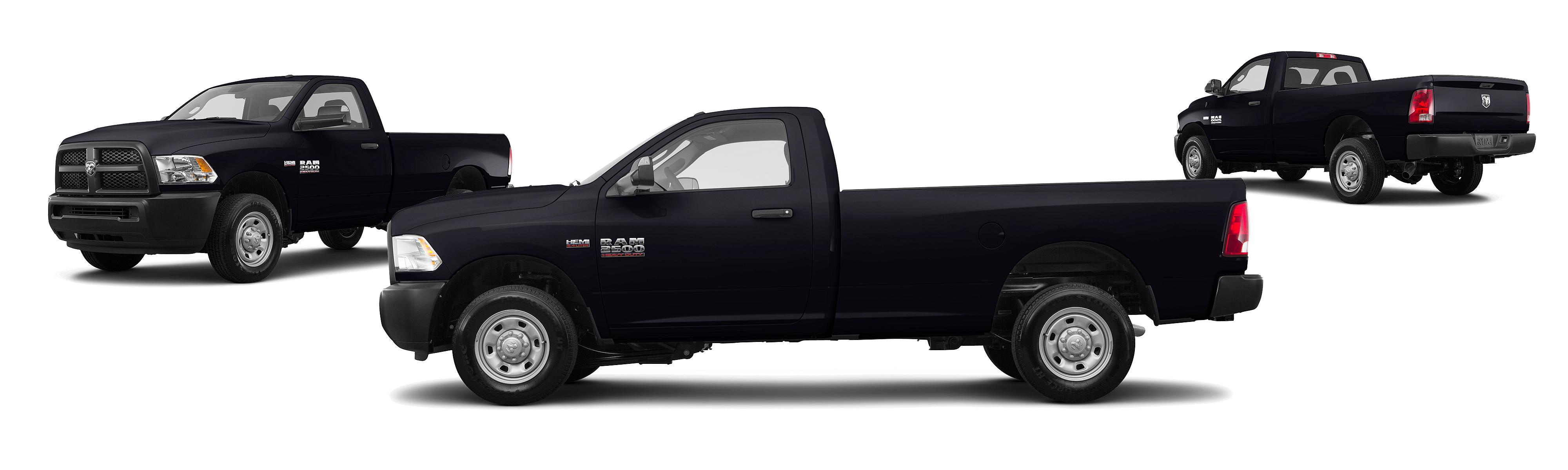 Image of 2018 Ram 2500 4x4 SLT 2dr Regular Cab 8 ft. LB Pickup