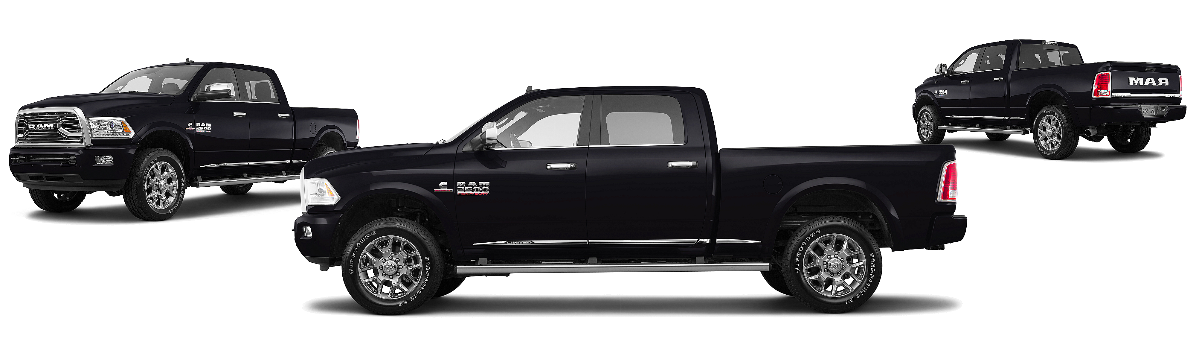 Image of 2018 Ram 2500 4x4 SLT 4dr Crew Cab 6.3 ft. SB Pickup