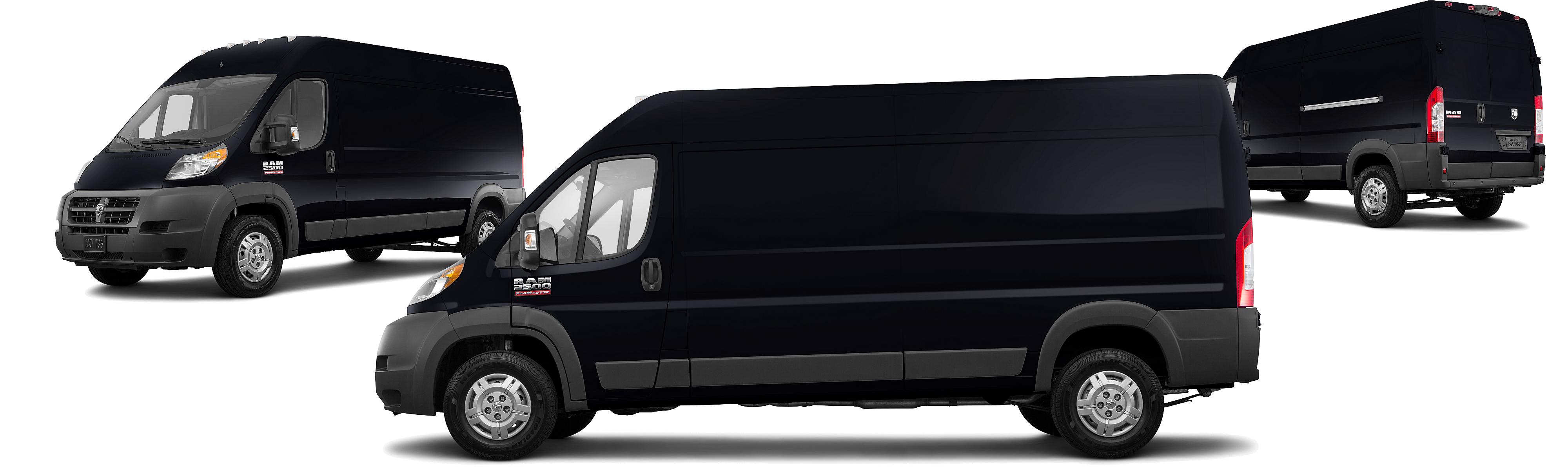 Image of 2018 Ram ProMaster 2500 159 WB 3dr High Roof Cargo Van