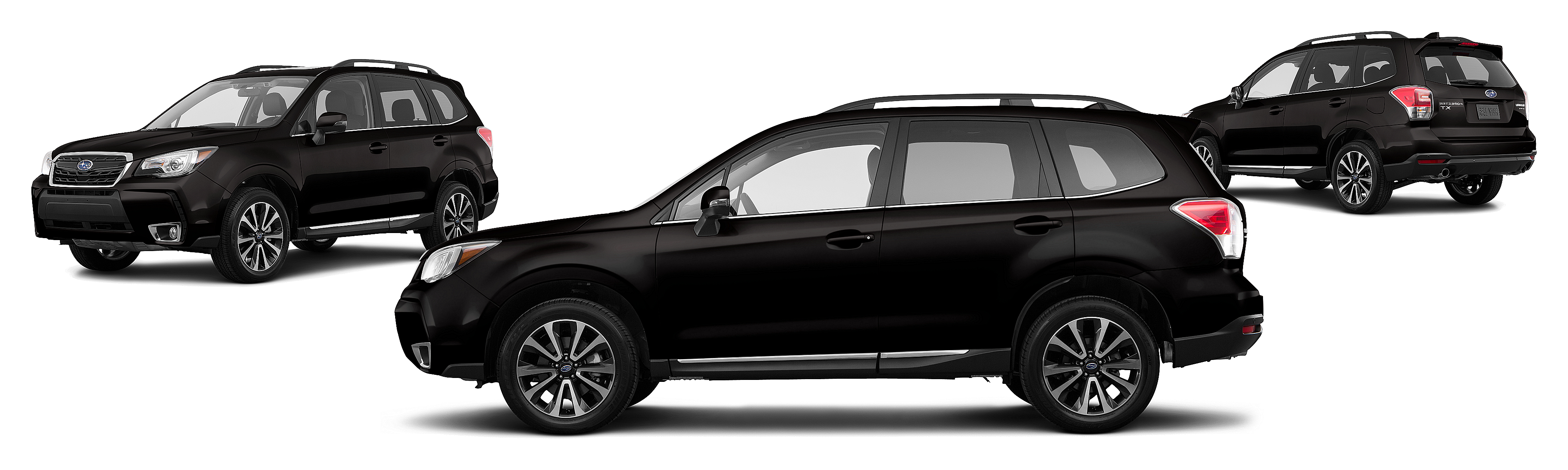 Image of 2018 Subaru Forester AWD 2.0XT Touring 4dr Wagon