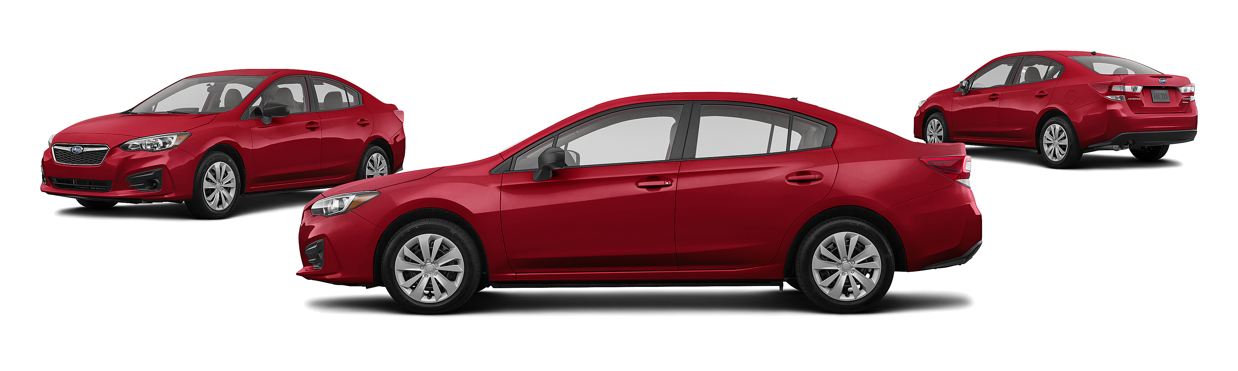 Image of 2018 Subaru Impreza AWD 2.0i 4dr Sedan CVT
