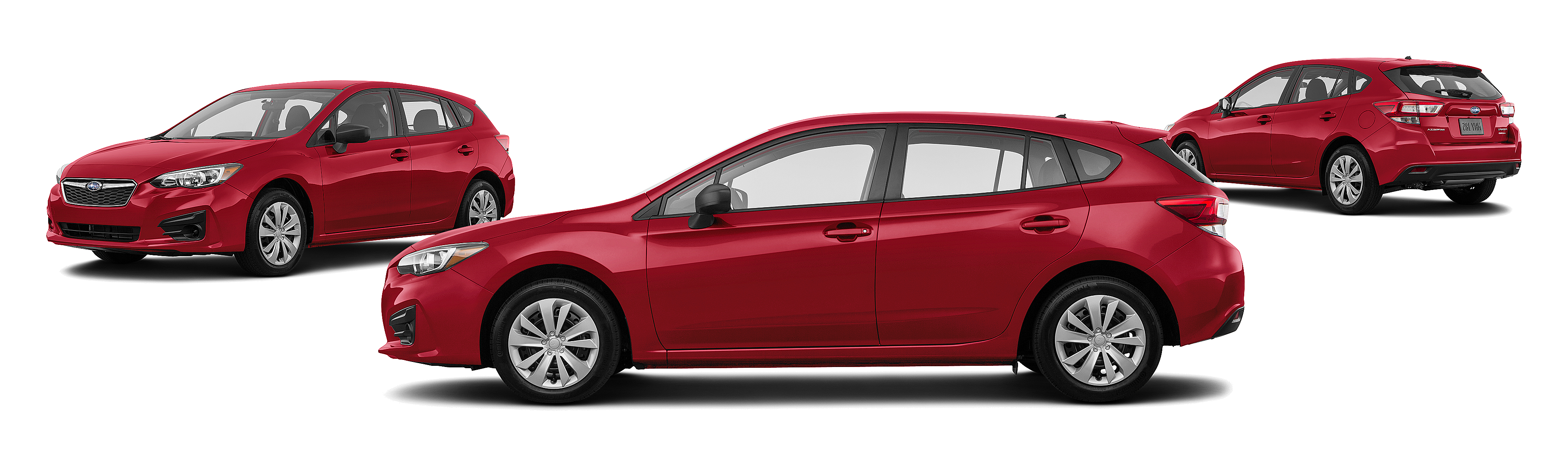 Image of 2018 Subaru Impreza AWD 2.0i 4dr Wagon 5M