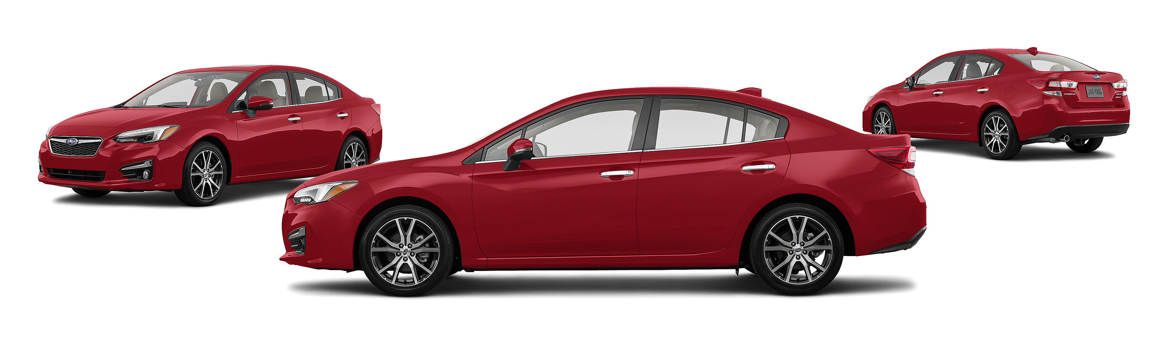 Image of 2018 Subaru Impreza AWD 2.0i Limited 4dr Sedan
