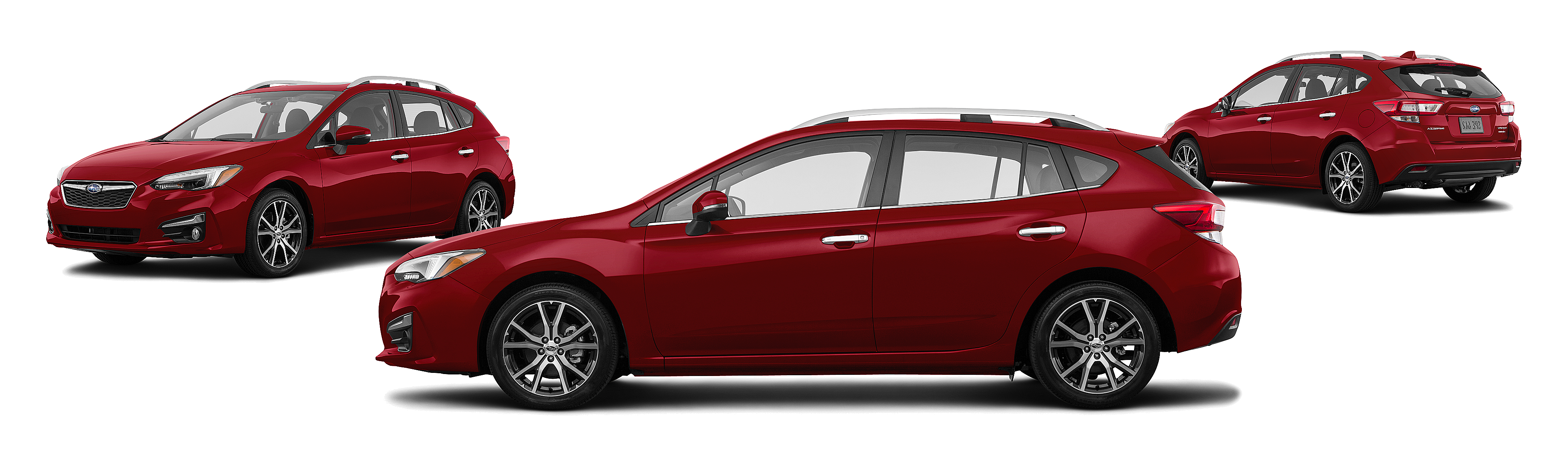 Image of 2018 Subaru Impreza AWD 2.0i Limited 4dr Wagon