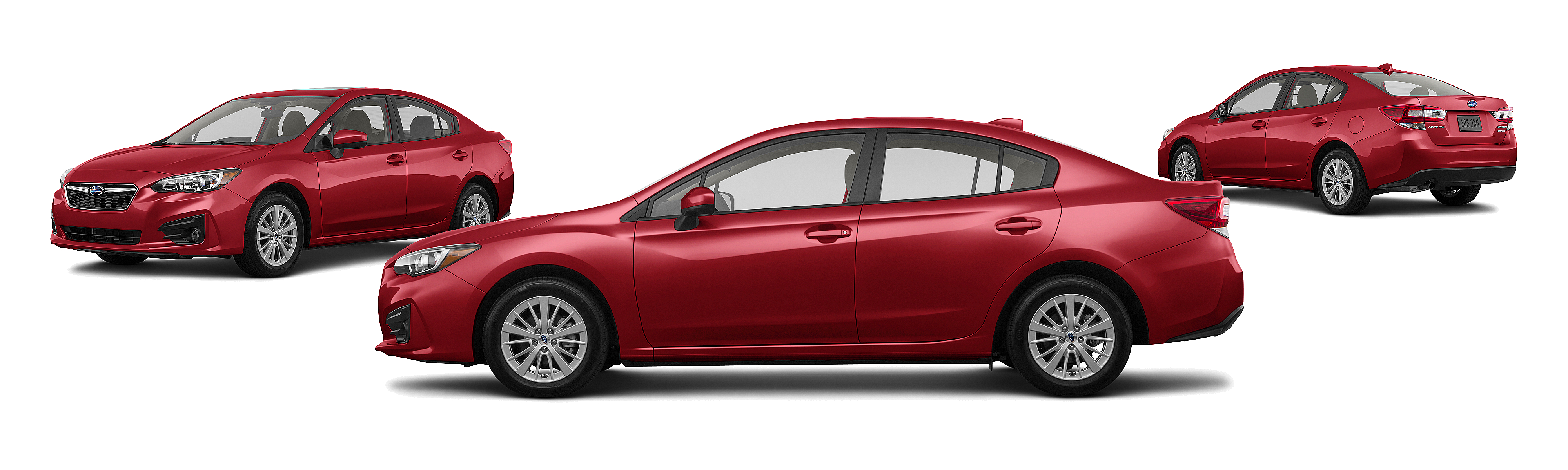 Image of 2018 Subaru Impreza AWD 2.0i Premium 4dr Sedan