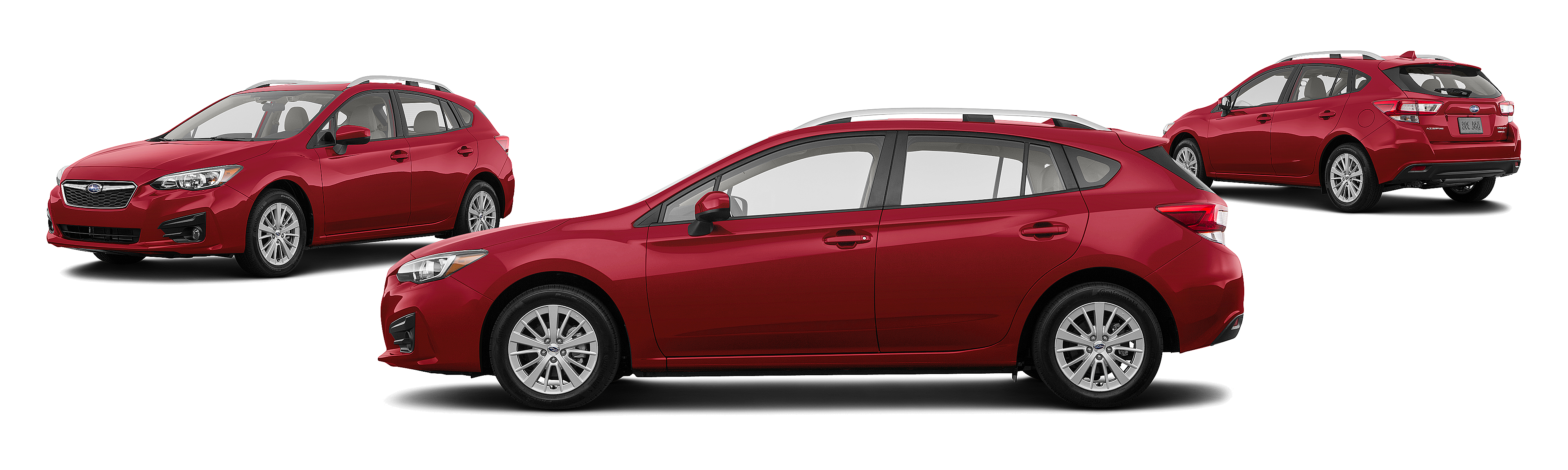 Image of 2018 Subaru Impreza AWD 2.0i Premium 4dr Wagon