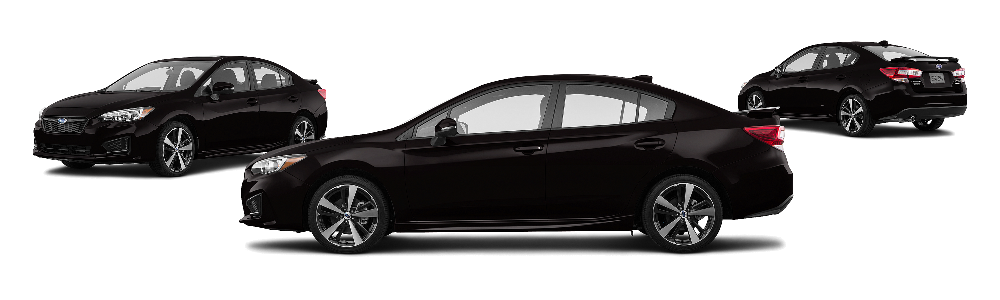 Image of 2018 Subaru Impreza AWD 2.0i Sport 4dr Sedan CVT