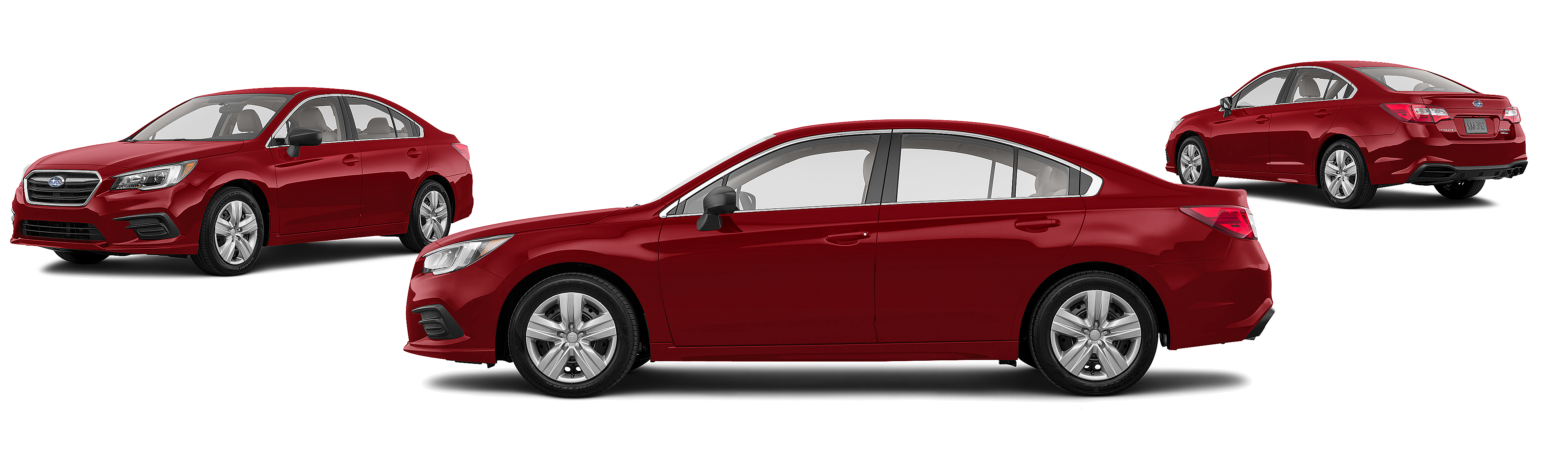 Image of 2018 Subaru Legacy AWD 2.5i 4dr Sedan