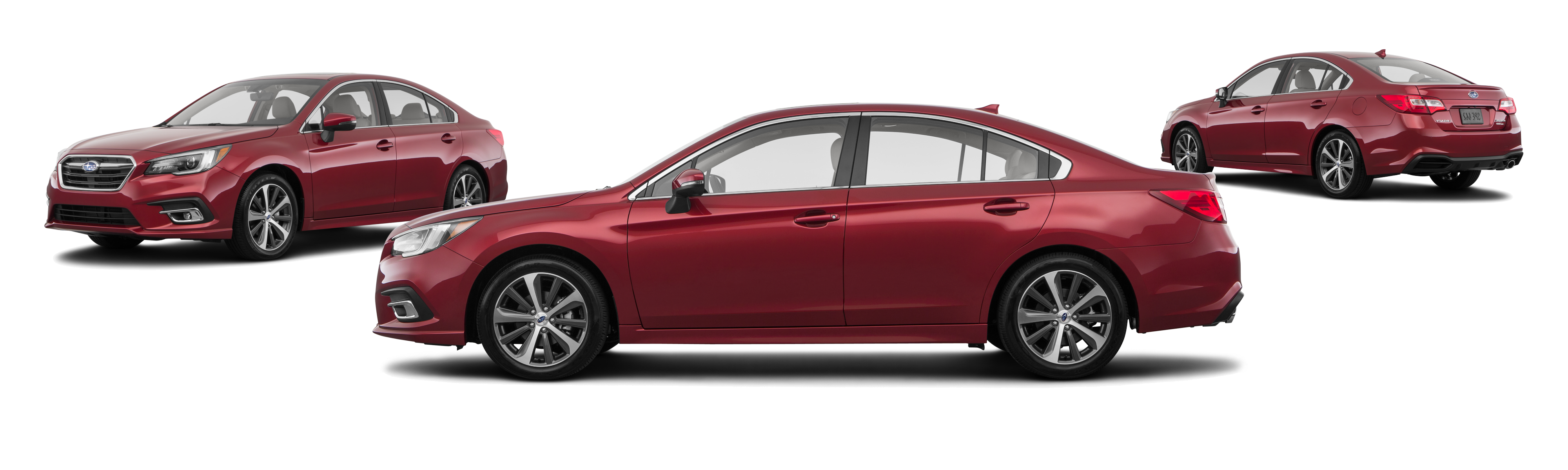 Image of 2018 Subaru Legacy AWD 2.5i Limited 4dr Sedan