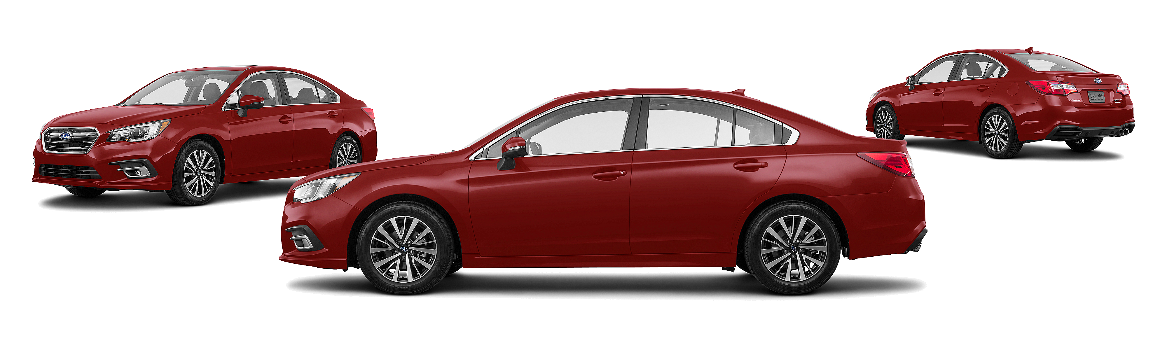 Image of 2018 Subaru Legacy AWD 2.5i Premium 4dr Sedan