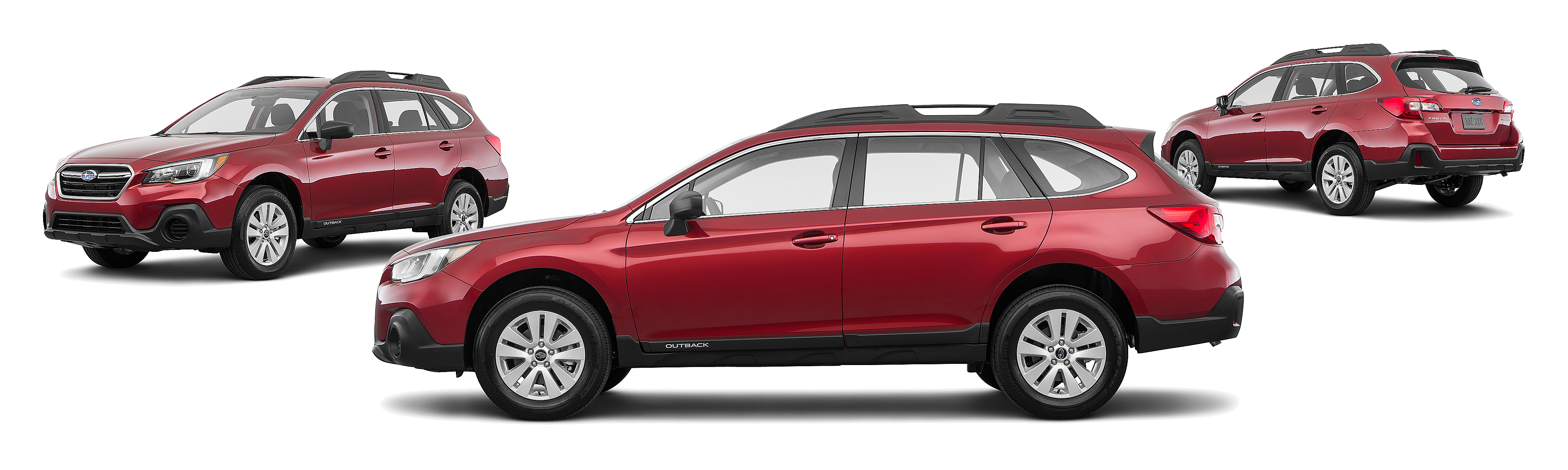Image of 2018 Subaru Outback AWD 2.5i 4dr Wagon