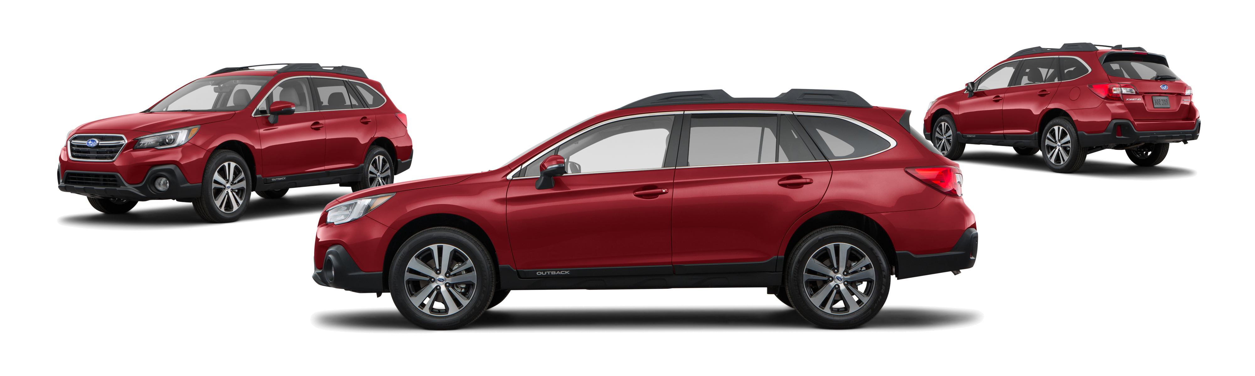 Image of 2018 Subaru Outback AWD 2.5i Limited 4dr Wagon