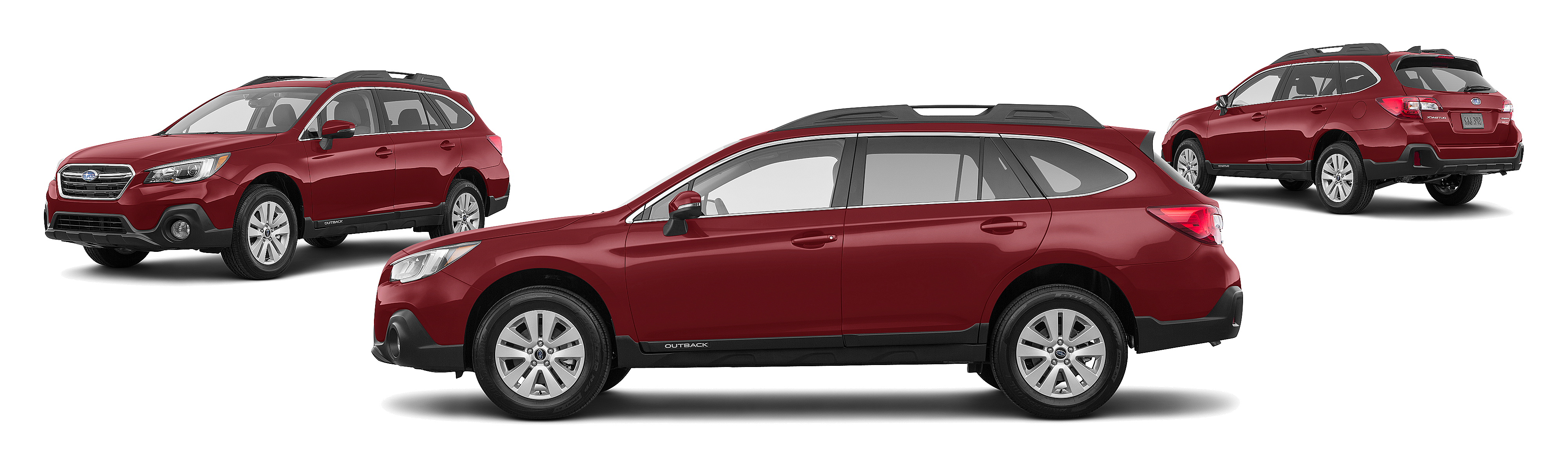 Image of 2018 Subaru Outback AWD 2.5i Premium 4dr Wagon
