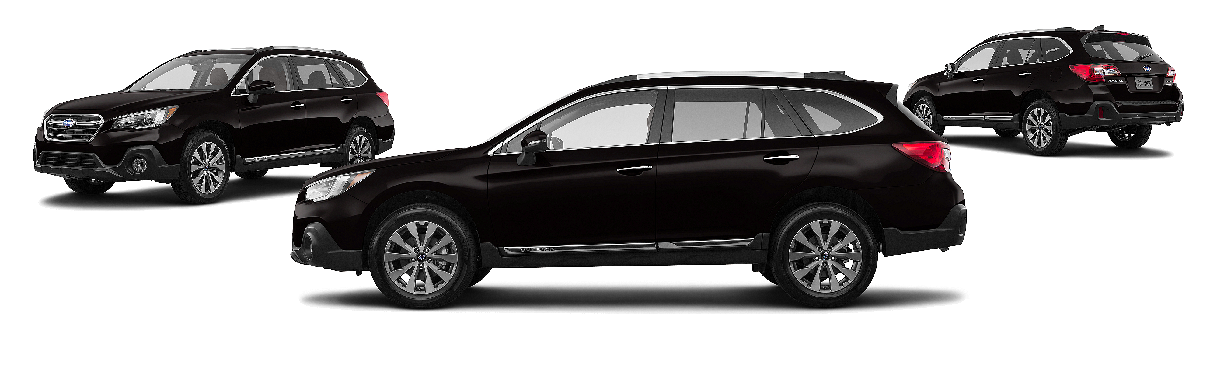Image of 2018 Subaru Outback AWD 2.5i Touring 4dr Wagon