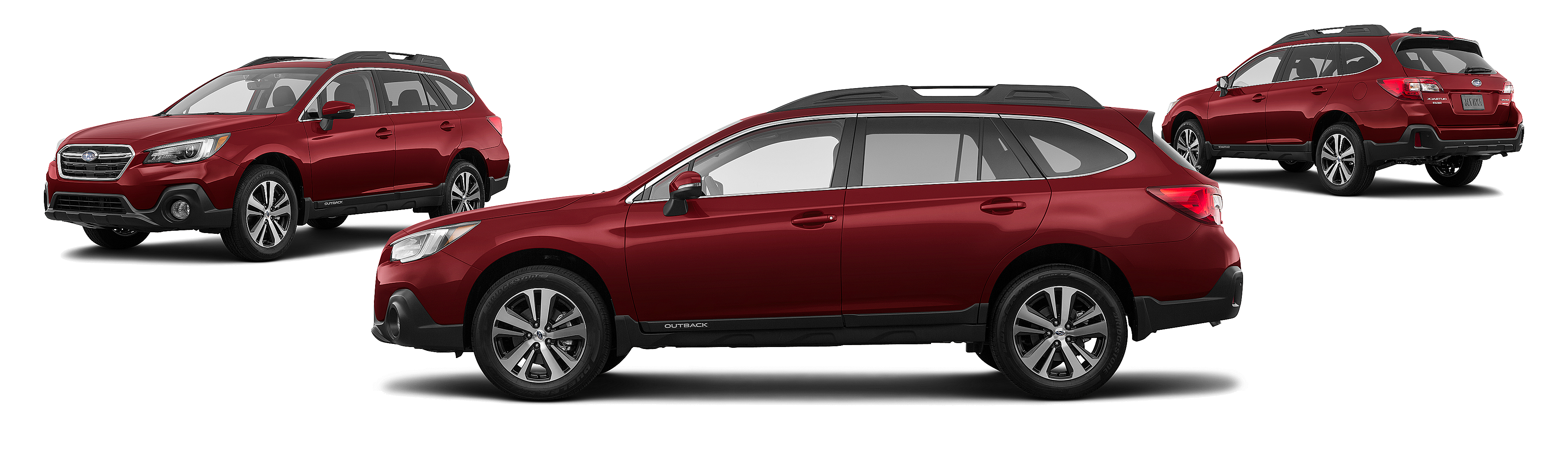 Image of 2018 Subaru Outback AWD 3.6R Limited 4dr Wagon