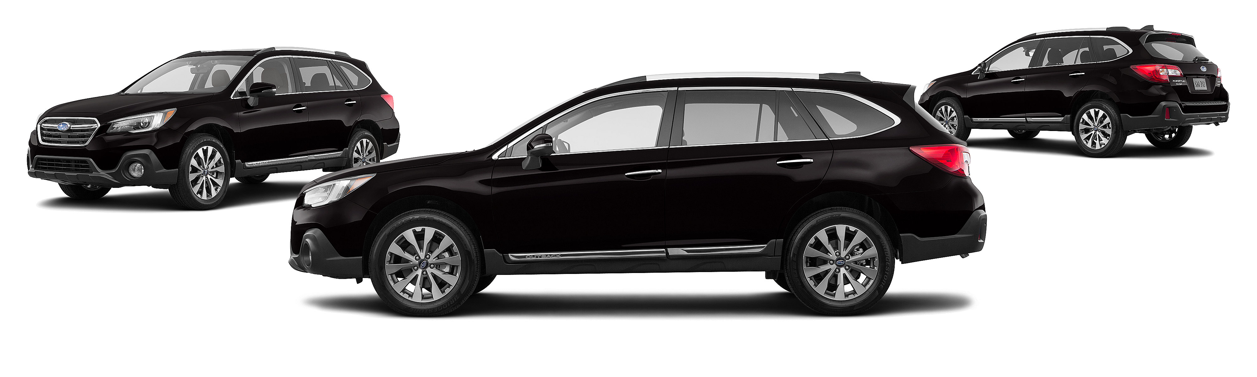 Image of 2018 Subaru Outback AWD 3.6R Touring 4dr Wagon