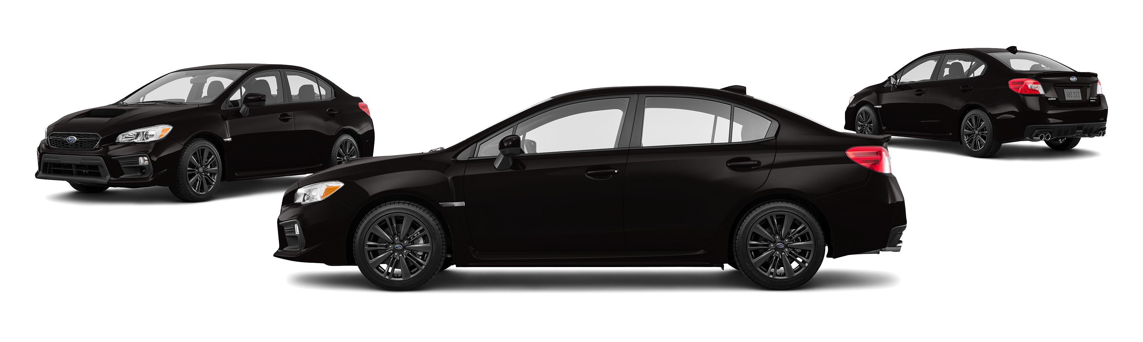 Image of 2018 Subaru WRX AWD 4dr Sedan