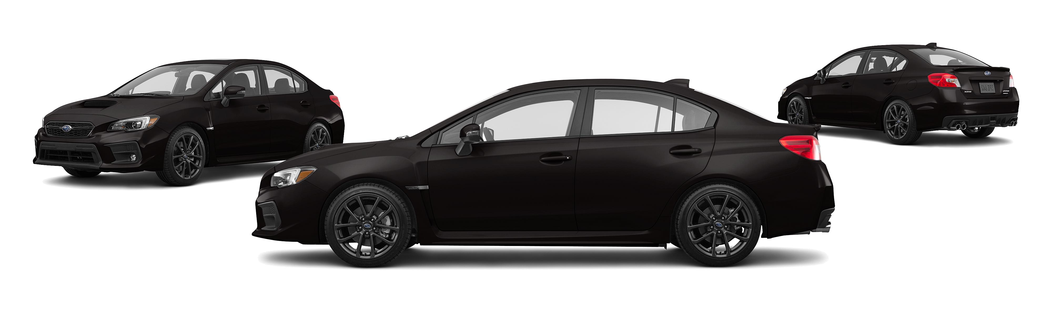 Image of 2018 Subaru WRX AWD Limited 4dr Sedan 6M