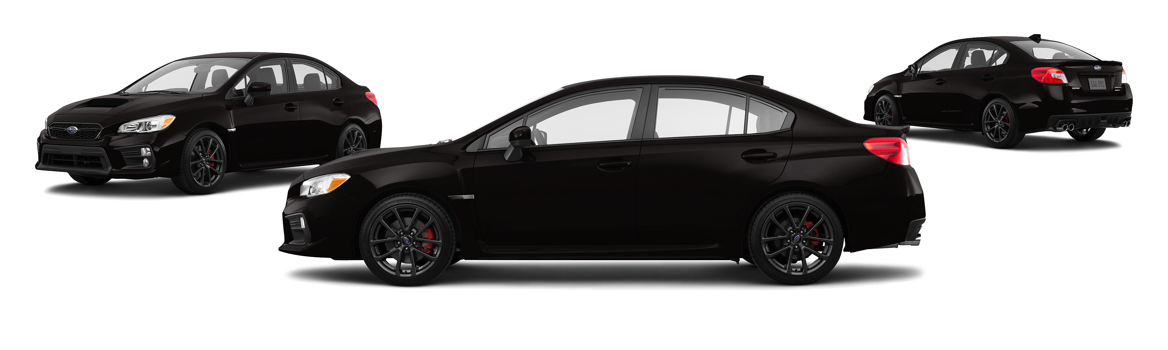 Image of 2018 Subaru WRX AWD Premium 4dr Sedan 6M