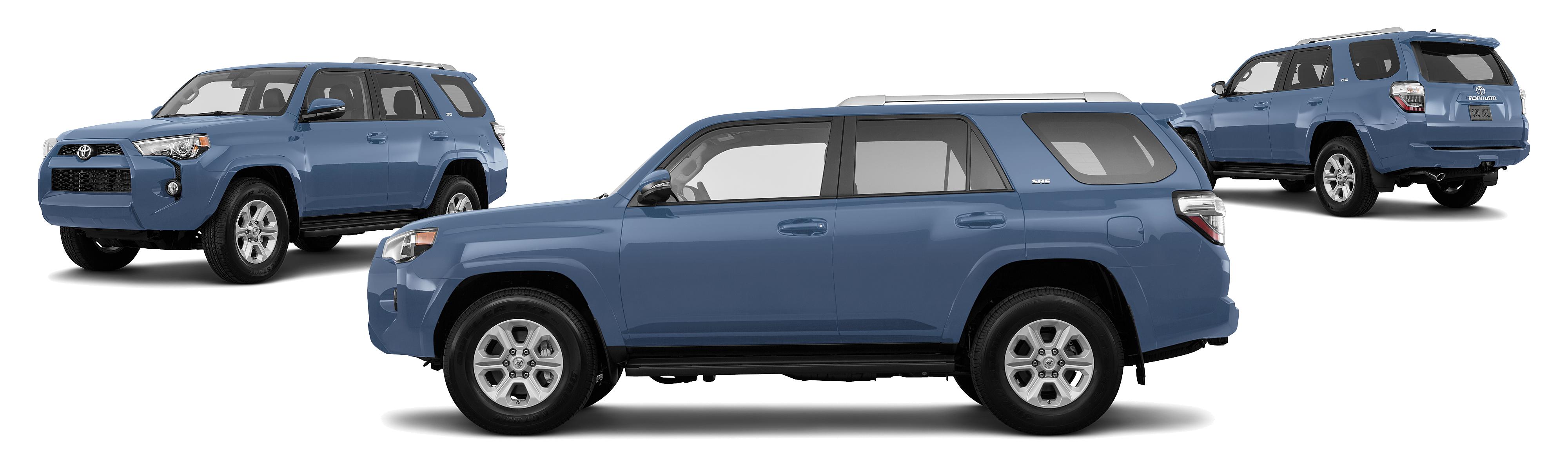 Image of 2018 Toyota 4Runner 4x4 TRD Pro 4dr SUV