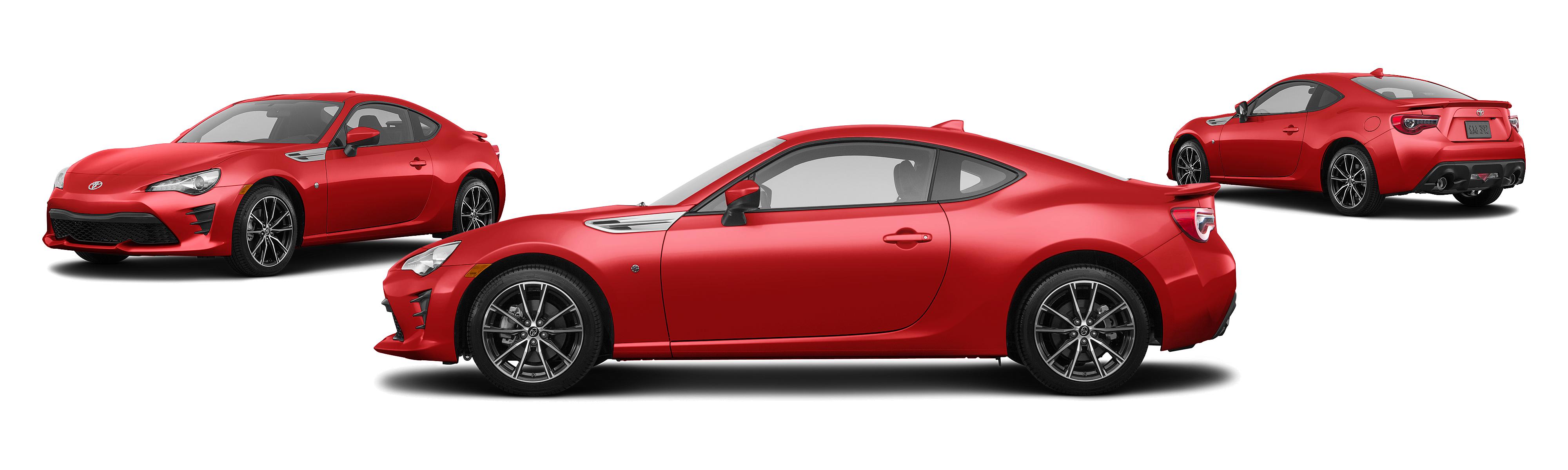 Image of 2018 Toyota 86 2dr Coupe 6A