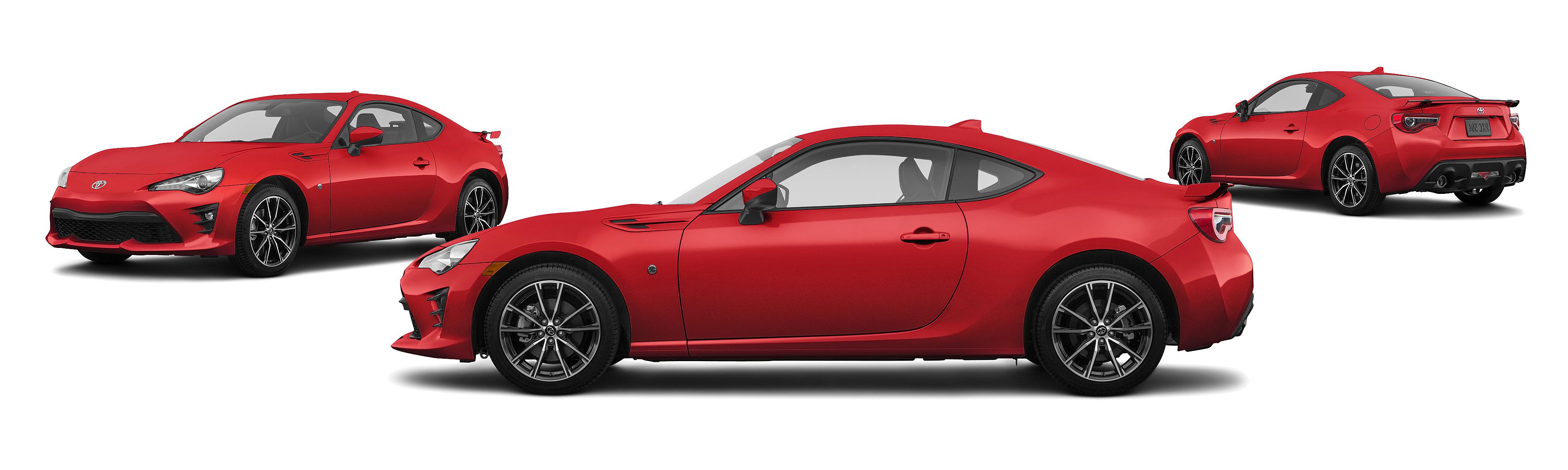 Image of 2018 Toyota 86 GT 2dr Coupe 6A