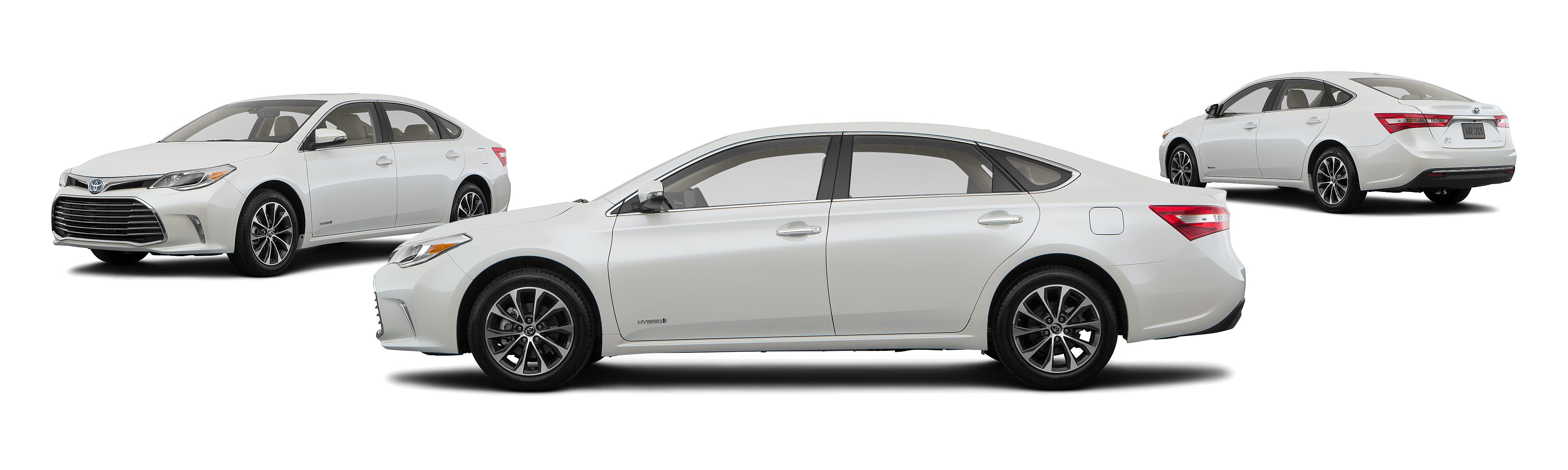Image of 2018 Toyota Avalon Hybrid XLE Plus 4dr Sedan