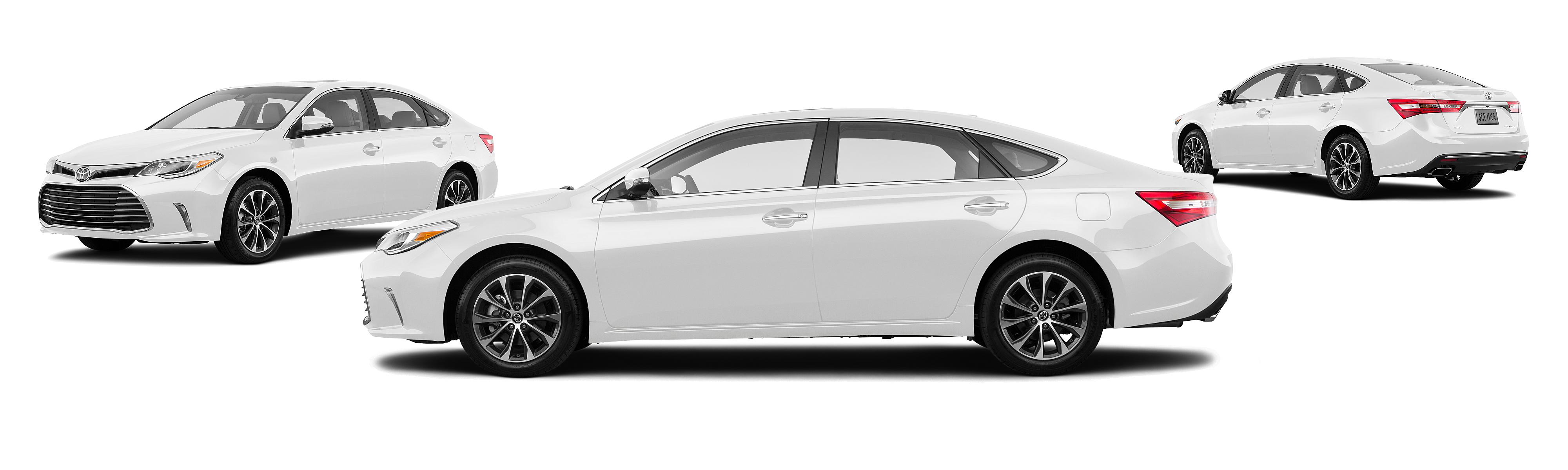 Image of 2018 Toyota Avalon XLE Plus 4dr Sedan