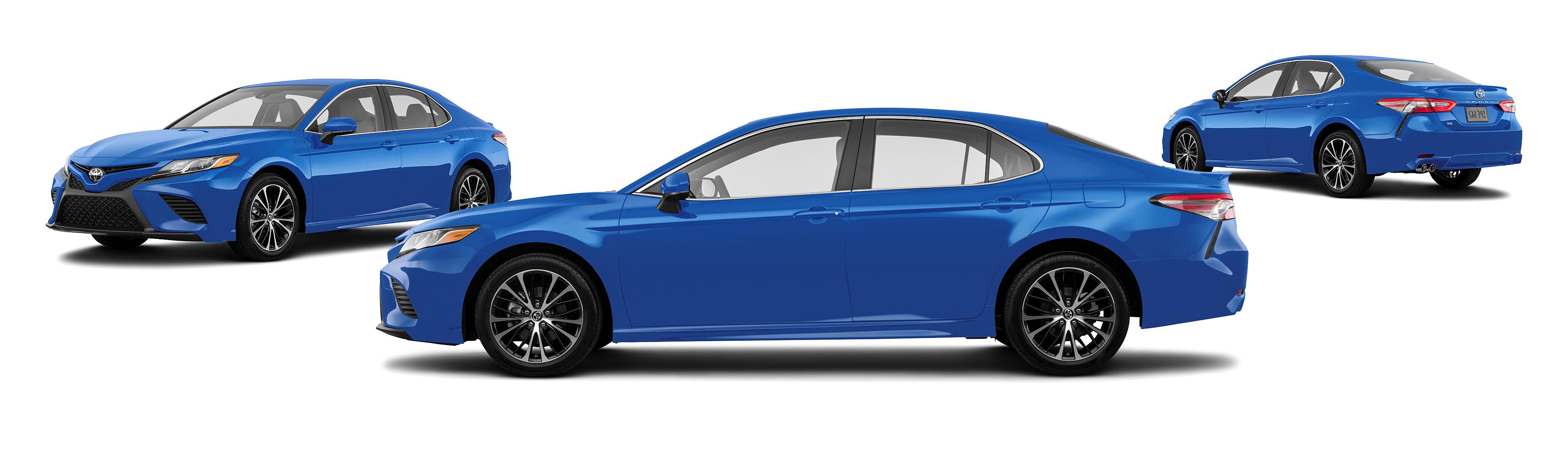 Image of 2018 Toyota Camry Hybrid SE 4dr Sedan